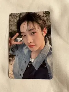 stray kids スキズ バンチャン 5/18 会場限定トレカ