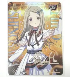 ユニオンアリーナ 学園アイドルマスター Vol2 篠澤 広 AP09 - メルカリ