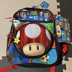 世界50個限定 スーパーマリオギャラクシー 映画 ヨッシー バックパック