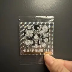 ドラゴンボール 40周年記念シールウエハース2 第二十二巻　22巻