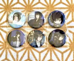 NARUTO うちはサスケ 缶バッジ まとめ売り