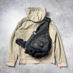 美品　希少　Columbia archive ripstop sling bag 美品 希少 Columbia archive ripstop sling bag - メルカリ