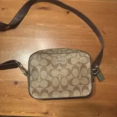 COACH シグネチャー ショルダーバッグのサムネイル