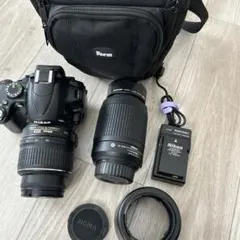 Nikon D500 デジタル一眼レフカメラ 充電器付き　ジャンク 2025年最新】d500 充電器の人気アイテム - メルカリ