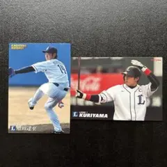 プロ野球チップス2013 第2弾　埼玉西武ライオンズまとめ売り