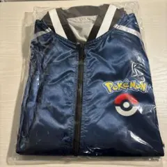 激レア】新品☆海外限定 サンダース スタジャン ジャケット ポケモン L