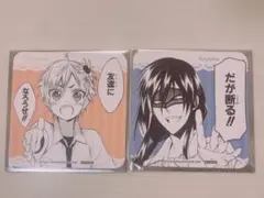 妖狐×僕SS 藤原ここあカフェ コースター