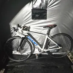 【ジャンク】GIANT ロードバイク