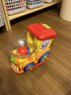 音楽機能付きおもちゃトラック