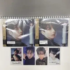 starkissed テヒョン 2枚セット