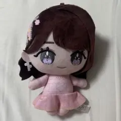 LOVE イコラブ 野口衣織 ぬいぐるみ モーリーファンタジー ピンキー