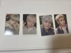 ZB1 テレ トレカ 特典 タワレコ ゼベワン ラキドロ デジパ