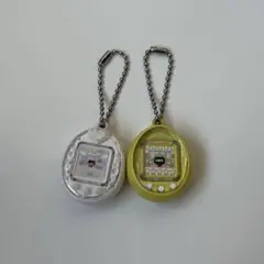 たまごっち ガチャガチャ 2点セット