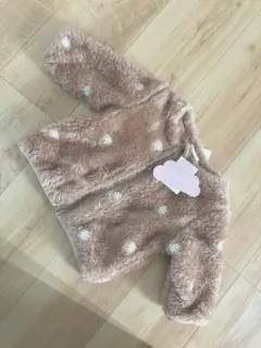 新品未使用　タグ付き　アウター　ベビー　80