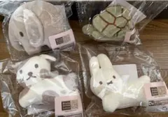 1番くじ ミッフィー D賞 コンプリート4点セット