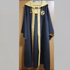 Harry Potter ハリポタ 梗豆 KYOUKO ローブ ハッフルパフ S Harry Potter ハリポタ 梗豆 KYOUKO ローブ ハッフルパフ S 公式