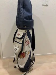 TaylorMade キャディバッグ ネイビー