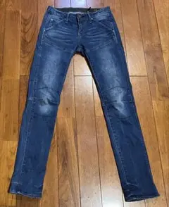 G-STAR RAW ジースターロゥ ストレッチ テーパードデニム W23のサムネイル