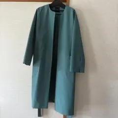 アーバンリサーチ ROSSO ソフトダブルクロスミドルコート
