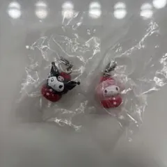 サンリオ いちごめじるしアクセサリー マイメロ クロミ