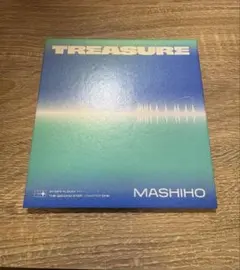TREASURE ミニアルバム　マシホ