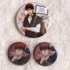 黒子のバスケ 火神大我 3点セット