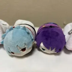 銀魂 モフフサ MINI 坂田銀時 ミニモフ ぬいぐるみ - メルカリ