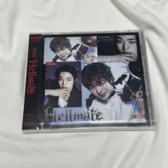 NEXZ Hellmate NEX2Y盤 トモヤ TOMOYA 新品未開封