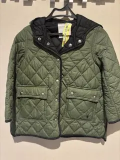 ポロ・ラルフ・ローレン キルティングジャケット 110cmです⭐︎