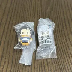 リゼロ　スバル　エキドナ　ガチャ　ドット　フィギュア