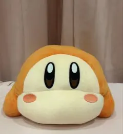 ワドルディ そのまんまぬいぐるみトートバッグ 星のカービィプライズ