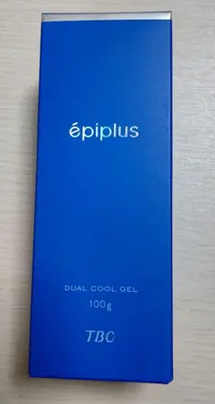 エピプラス「￼デュアルクールゲル」￼保湿パック100￼g - メルカリ