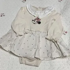 ミニー ロンパース