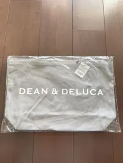DEAN&DELUCA ディーン&デルーカ2008 HOLIDAY トートバッグ