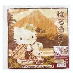ハローキティ ご当地プチタオル 2枚セット - メルカリ