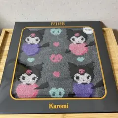 サンリオ フェイラー FEILER ハンカチ クロミ 新品 未使用 - メルカリ