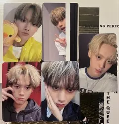 ONE PACT テグ ONE FACT トレカセット