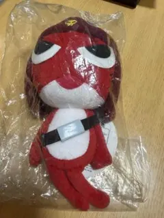 ケロロ軍曹 ギロロ伍長 ぬいぐるみ