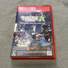 ポケモンレジェンズza