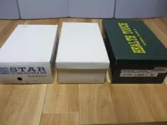 未使用 ビジネスシューズ 3足セット 25.0～25.5cm 黒