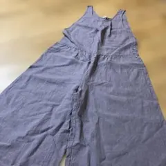 SM2ノースリーブ サロペット