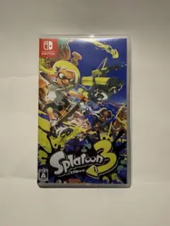 Splatoon 3 (Nintendo Switch)
