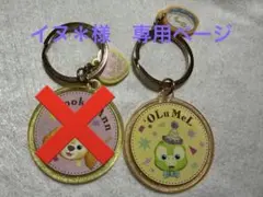 イヌ＊様専用ページ　ダッフィー andフレンズ　キーチェーン