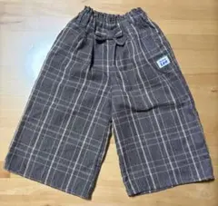 Buddy Lee チェック柄 ロングパンツ　110