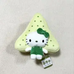 日本館限定 藻キティ ミスミケイソウ ぬいぐるみ