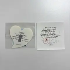 KO1KEYZ FAN MEETINGステッカーセット シヨン SIYOUNG