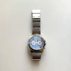 ポールスミス スイスコレクション ケンブリッジ クロノグラフ ネイビー
