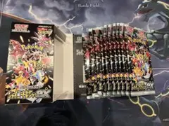 シャイニートレジャーexバラパック ハイクラスパック『シャイニートレジャーex』(SV4a)【未開封BOX】{-}