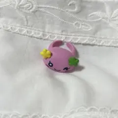 たまごっち　ぷくっとリング　ふらわっち