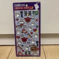 【国内正規品】ベイマックス ボンボンドロップシール　ディズニー第２弾